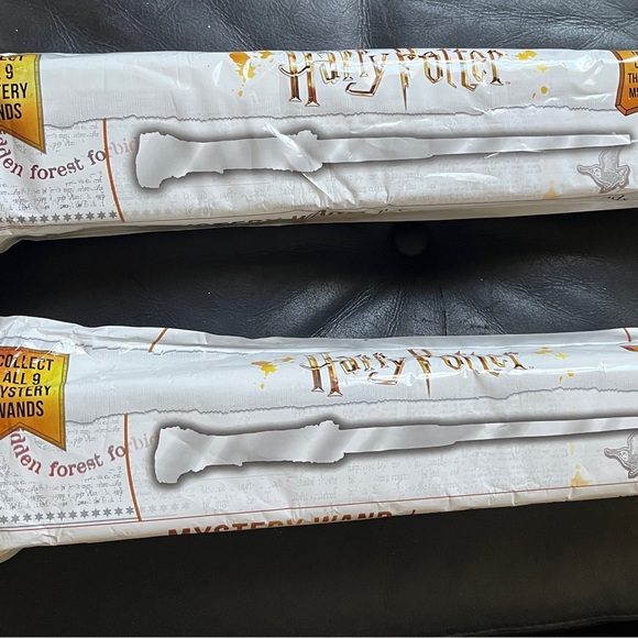 Harry Potter Mystery Wand - Ron Weasley - Picture 3 of 3